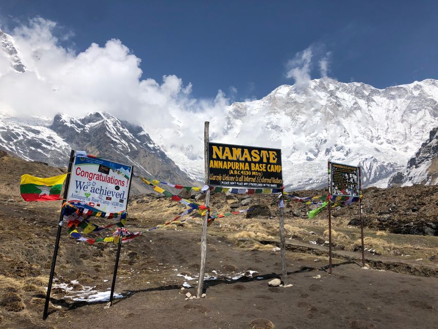 Annapurna Base Camp Helicopter Sightseeing Tour - Why this short flight is such a big experience