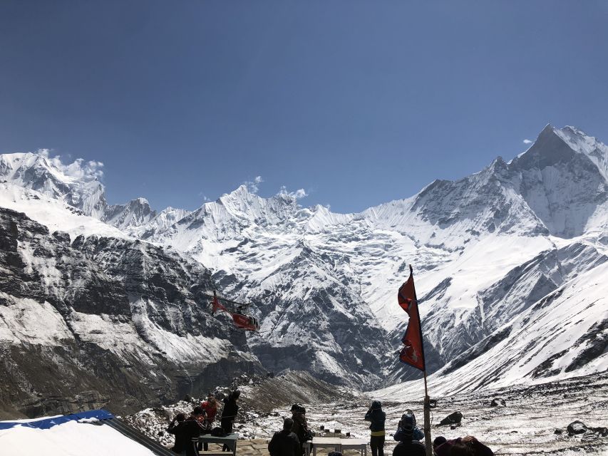 Annapurna Base Camp Helicopter Sightseeing Tour - Is $550 a fair price?