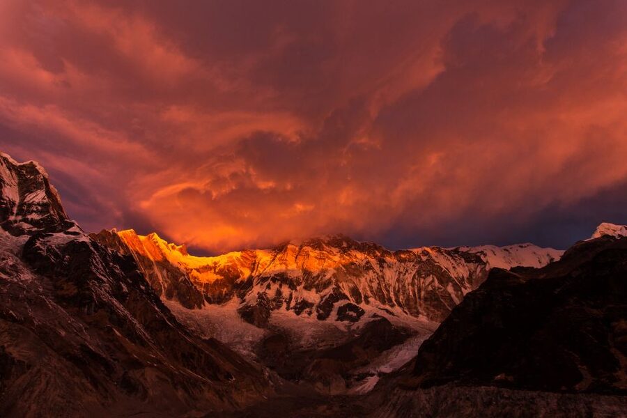 Annapurna Base Camp Helicopter Sightseeing Tour - Weather is the one factor you cannot control