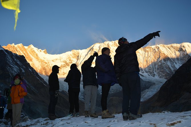 Annapurna Base Camp, Nepal 10 days - Key points to know before you book