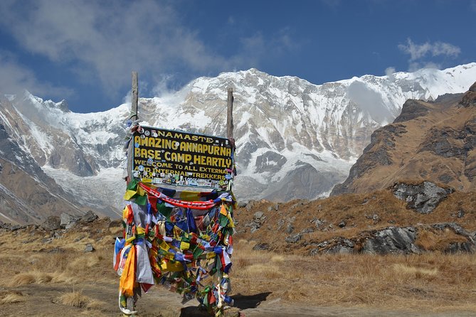 Annapurna Base Camp, Nepal 10 days - Day 2: From Siwai to Ghandruk and Gurung country