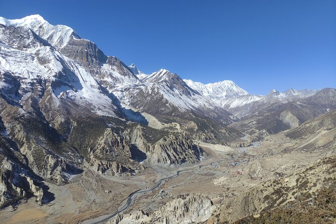 Annapurna Base Camp Trek - 10 Days - Kathmandu begins with temples and practical help