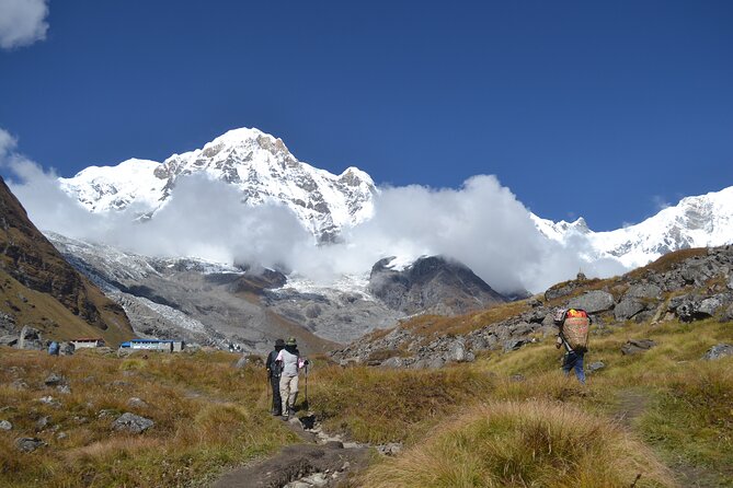Annapurna Base Camp Trek - 10 Days - Rice farms and Pokhara bring a gentler finish