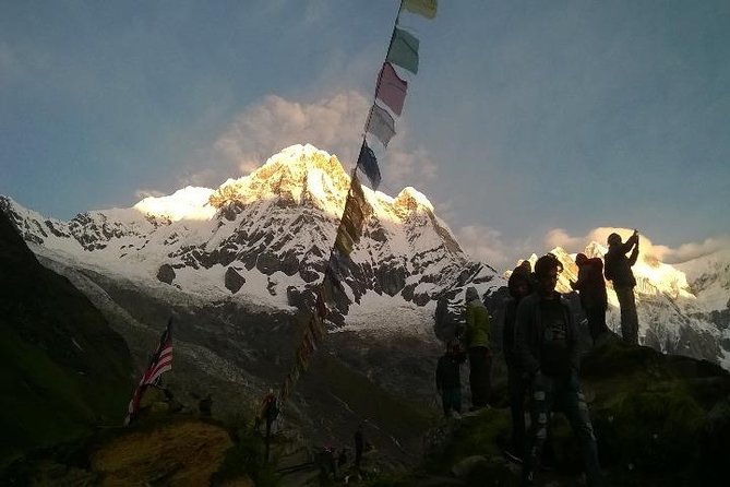 Annapurna Base Camp Trek - 11 Days - What this Annapurna trek actually offers