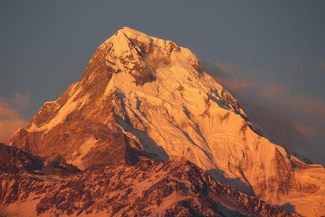 Annapurna Base Camp Trek - 11 Days - Day 7: Machhapuchhre Base Camp and Annapurna Base Camp