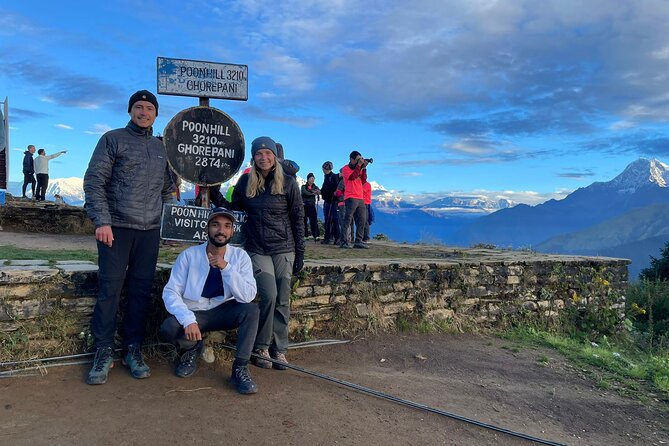 Annapurna Base Camp Trek 12 Days - Day 4: Ghorepani, village sounds, and mountain mornings