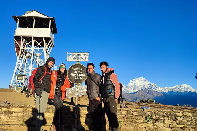 Annapurna Base Camp Trek 12 Days - Day 6: Downhill to Sinuwa through Chhomrong