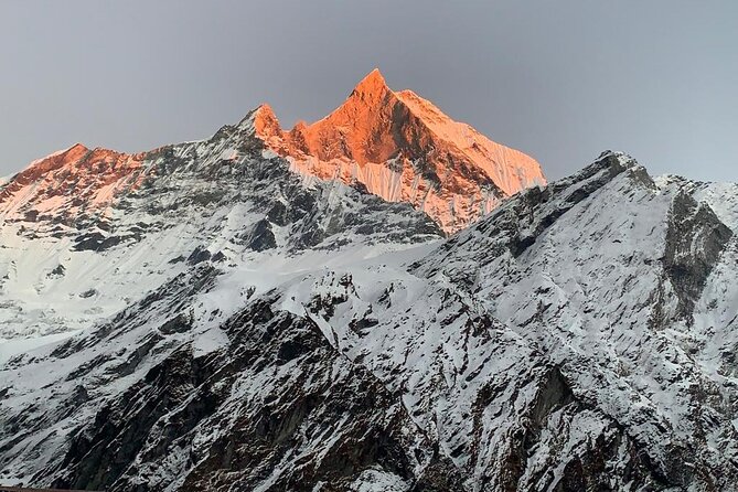 Annapurna Base Camp Trek 12 Days - Day 1: Arriving in Kathmandu