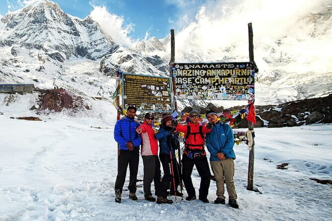 Annapurna Base Camp Trek 13 Days - Why this Annapurna route works so well
