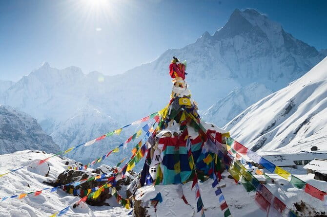 Annapurna Base Camp Trek 13 Days - Kathmandu to Pokhara, a long but useful transfer