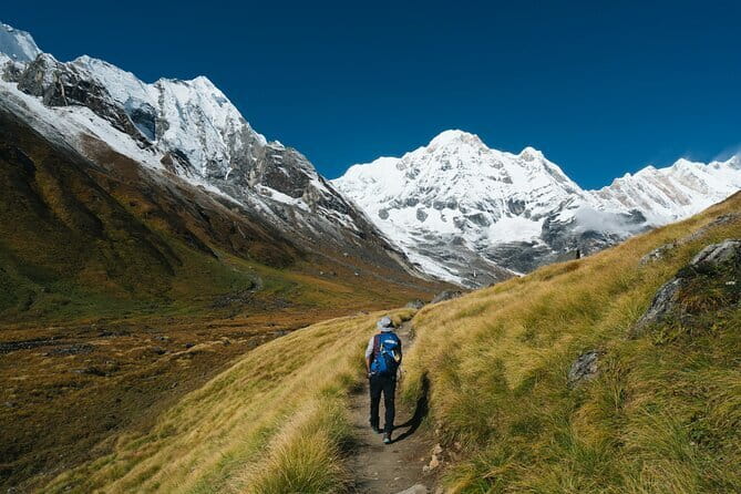 Annapurna Base Camp Trek 13 Days - Poon Hill sunrise and the walk to Tadapani