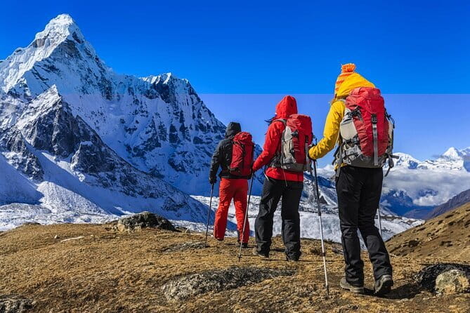 Annapurna Base Camp Trek - Nayapool to Ghorepani: Villages, Rivers, and Rhododendrons