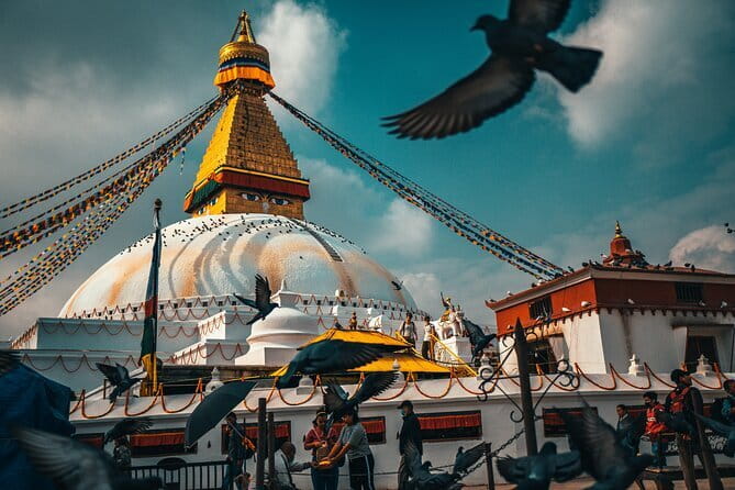 Annapurna Base Camp Trek - Poon Hill at 3,210 Meters