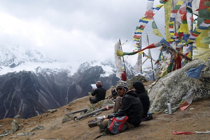 Annapurna Base Camp Trek - Deurali to Machhapuchhre Base Camp