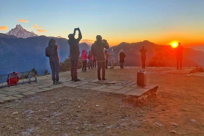 Annapurna Base Camp Trek from Pokhara 7 Days - Day 4: Machhapuchhare Base Camp to Annapurna Base Camp