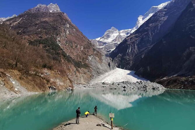 Annapurna Base Camp Trek from Pokhara 7 Days - Day 6: Chhomrong, Jhinu Danda, and hot spring recovery
