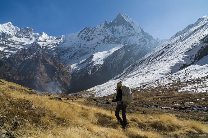 Annapurna Base Camp Trek from Pokhara and Kathmandu - Key points to know before you book