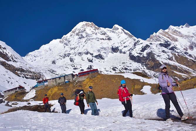 Annapurna Base Camp Trek from Pokhara and Kathmandu - Day 1: Getting from Kathmandu toward Pokhara