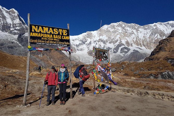 Annapurna Base Camp Trekking - Key points before you book