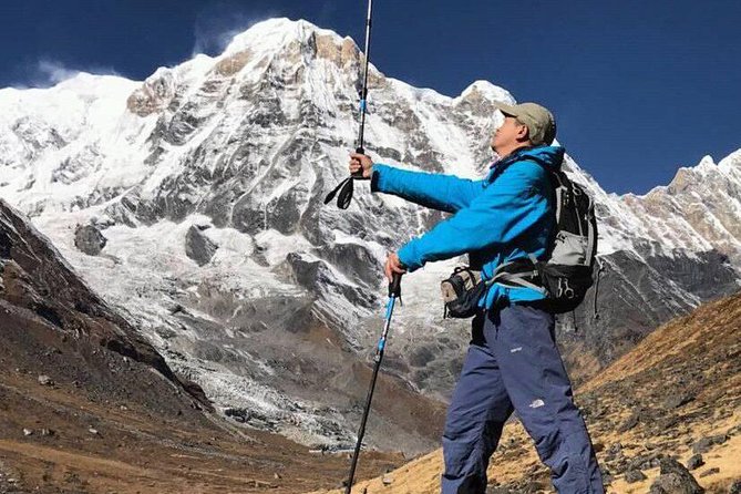 Annapurna Base Camp Trekking - Why this Annapurna route works so well