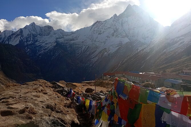 Annapurna Base Camp Trekking - Day 2: the long road from Kathmandu to Pokhara