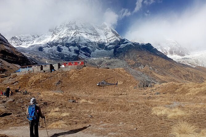 Annapurna Base Camp Trekking - Day 3: Birethanti, Ulleri, and Ghorepani