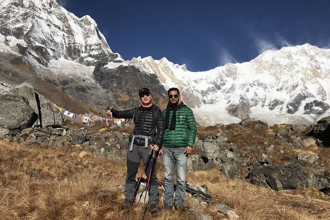 Annapurna Base Camp Trekking - Day 6: Sinuwa to Deurali