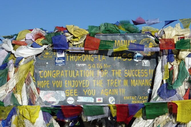 Annapurna Circuit Trek in Nepal (9 Days) - What the $880 price really covers