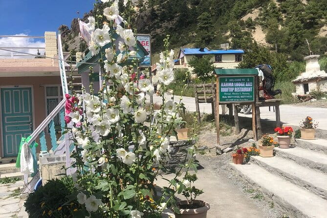 Annapurna Circuit Trek in Nepal (9 Days) - Day 1: Kathmandu to Bhulbhule and Dharapani