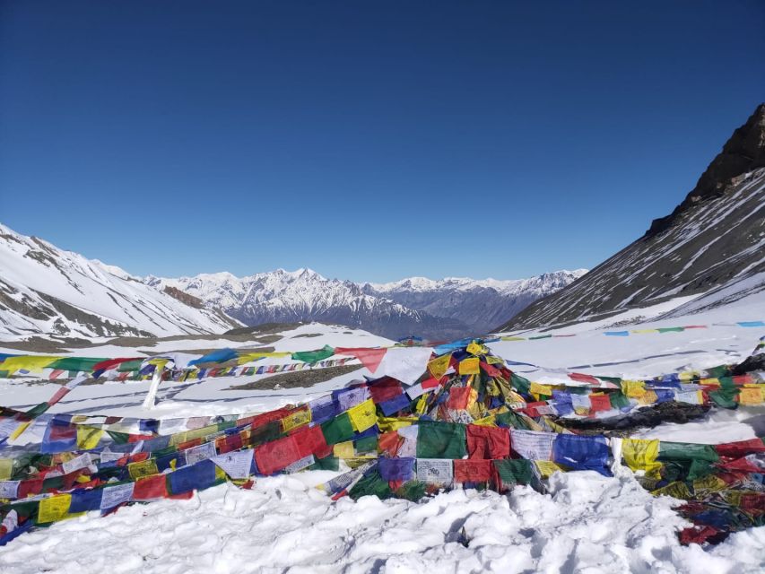 Annapurna Circuit Trek: Short 10 Days Full Board Package - Key points at a glance
