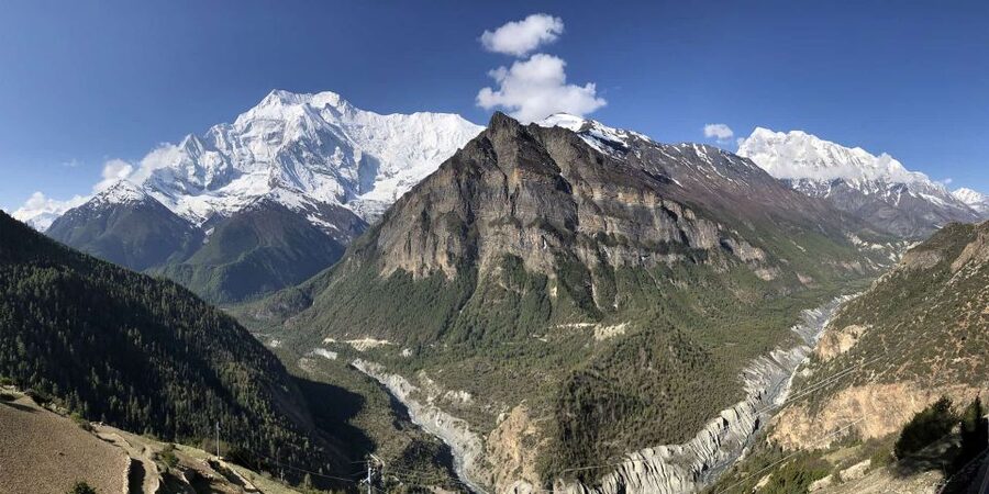 Annapurna Circuit Trek: Short 10 Days Full Board Package - Kathmandu begins with culture before the mountains