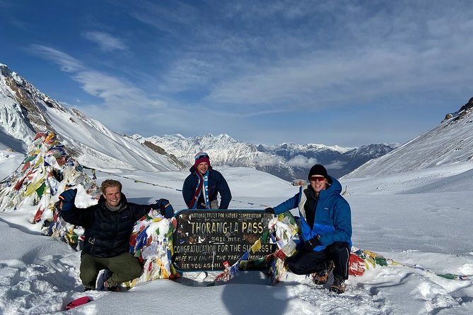 Annapurna Circuit Trek with Tilicho Lake - Days 1 to 4: From Kathmandu to the Annapurna foothills