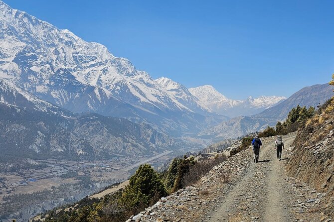 Annapurna Circuit Trek with Tilicho Lake (16 Days) - Days 7 to 9: Siri Kharka and Tilicho Lake