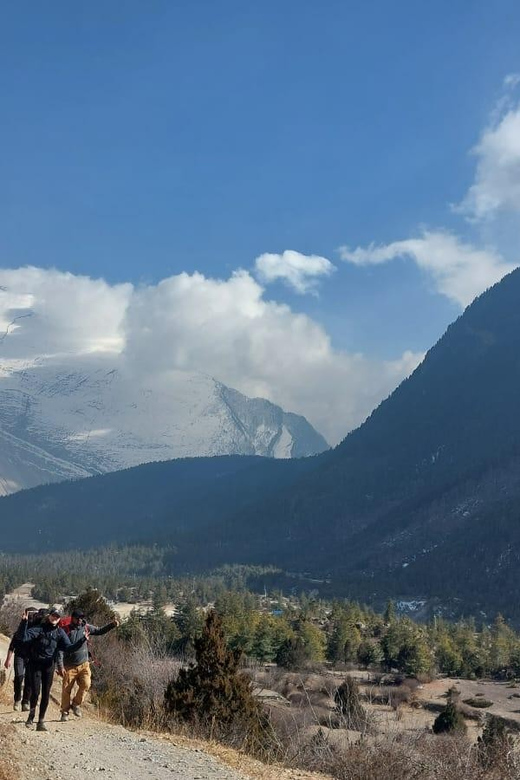 Annapurna Circuit Trek With Tilicho Lake :Best Trek in Nepal - Why this route earns its reputation