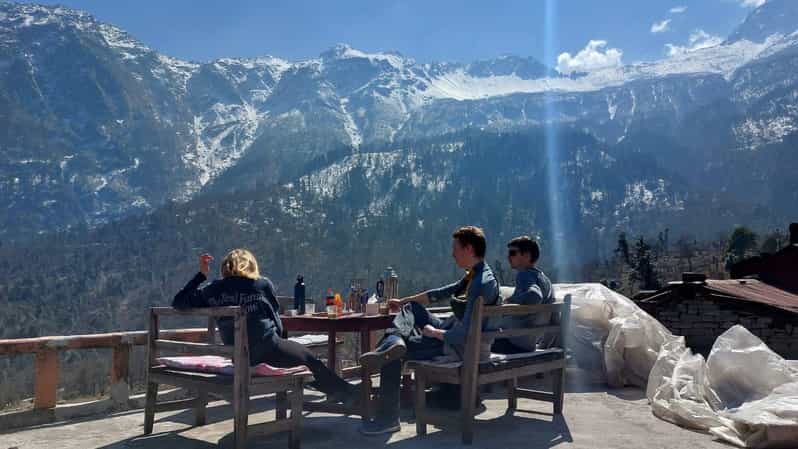 Annapurna Circuit Trek With Tilicho Lake :Best Trek in Nepal - Day 5: Acclimatization in Manang and Gangapurna Lake