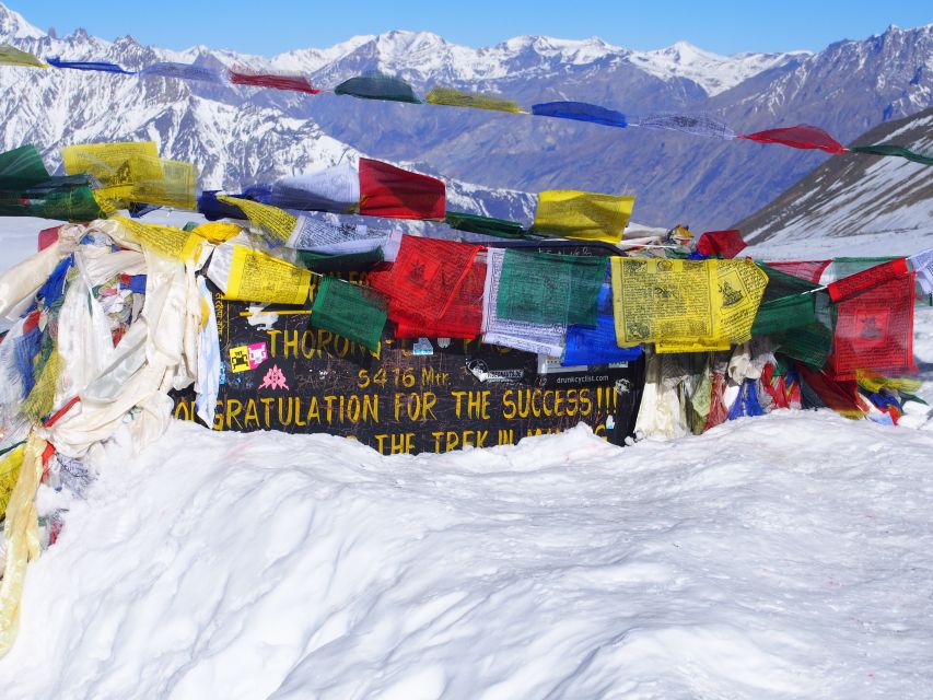 Annapurna Circuit Trekking 13 Days - Day 6: Acclimatization in Manang