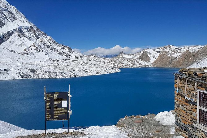 Annapurna Circuit with Tilicho Lake Trek - Key details before you book