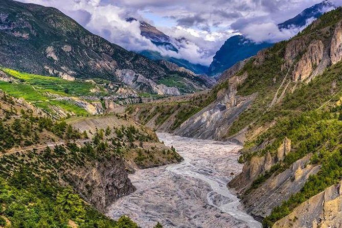 Annapurna Circuit with Tilicho Lake Trek - What the Annapurna Circuit with Tilicho Lake feels like