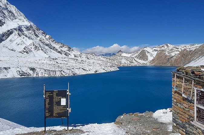 Annapurna Circuit with Tilicho Lake Trek - Day 3: Manang and the first major altitude gain