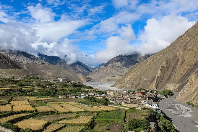 Annapurna Circuit with Tilicho Lake Trek - Day 4: A useful rest day in Manang