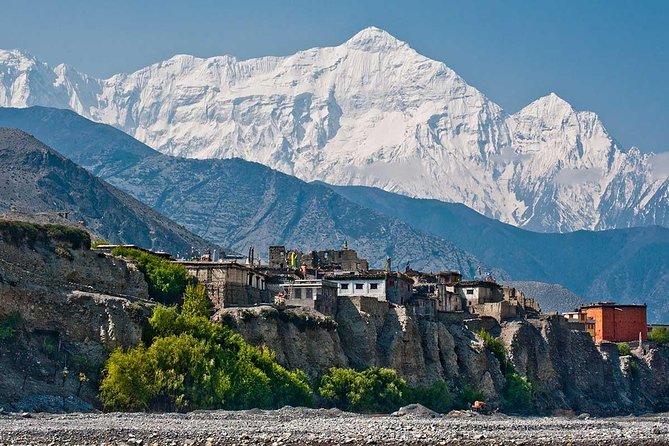 Annapurna Circuit with Tilicho Lake Trek - Days 5 to 7: The demanding Tilicho Lake detour