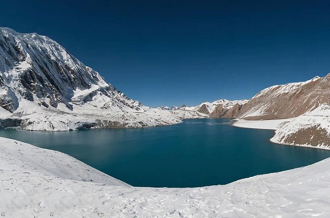 Annapurna Circuit with Tilicho Lake Trek - Days 8 and 9: Leaving Tilicho for the Thorong route