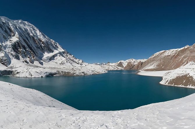 Annapurna Circuit with Tilicho Lake Trek - Day 10: Thorong La Pass and Muktinath
