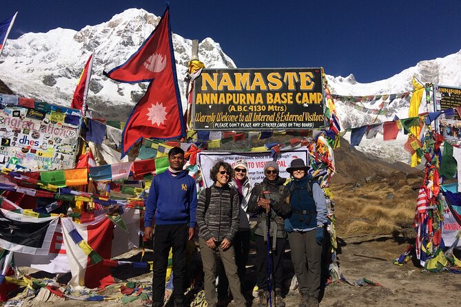Annapurna Express Trekking - Key Points Before You Book