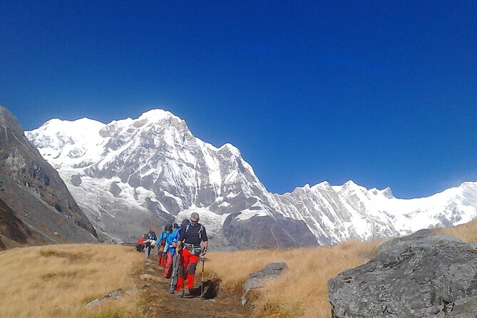 Annapurna Express Trekking - What the Annapurna Express Route Really Offers