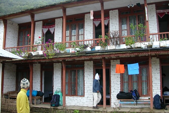 Annapurna Express Trekking - Day Four: Sunrise at ABC and the Long Descent