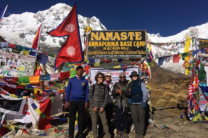 Annapurna Express Trekking - Day Five: Sinuwa, Jhinu Danda, and the Hot Spring