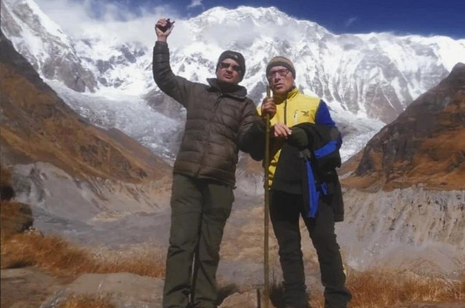 Annapurna Express Trekking - Forests, Waterfalls, and Gurung Culture