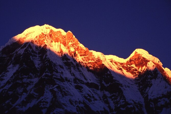 Annapurna Express Trekking - Day Two: Chhomrong to Himalaya Through Bamboo