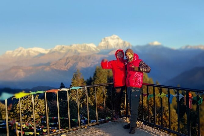 Annapurna Poon Hill Trek Package in Nepal Himalayas - What the $599 price really covers